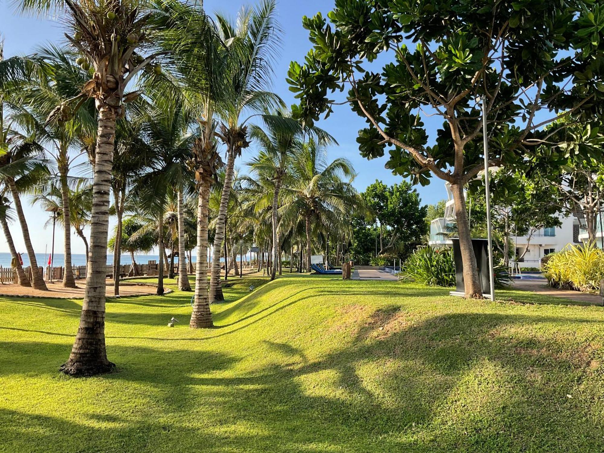 Sandy Bliss Nilaveli Exterior foto